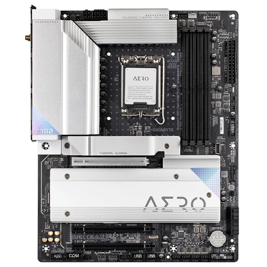 Z790 AERO G  Gigabyte  Componentes Informáticos Panamá [8517bf32-73e0-4e28-a78c-377575e4d7df]