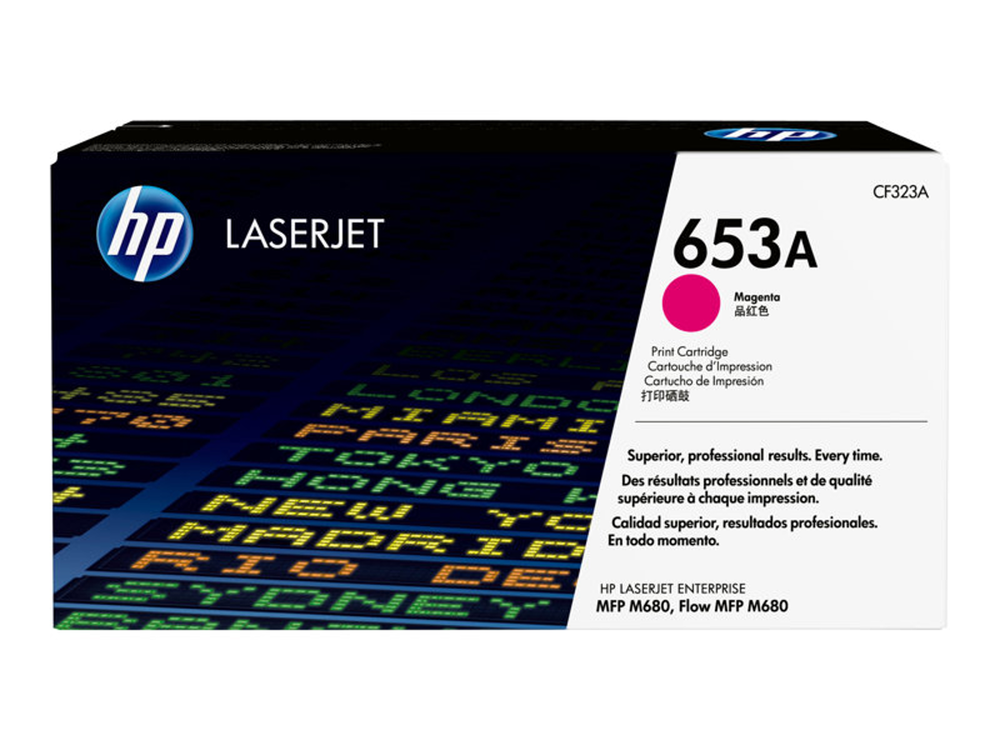 CF323A  HP  Consumibles y Media Panamá