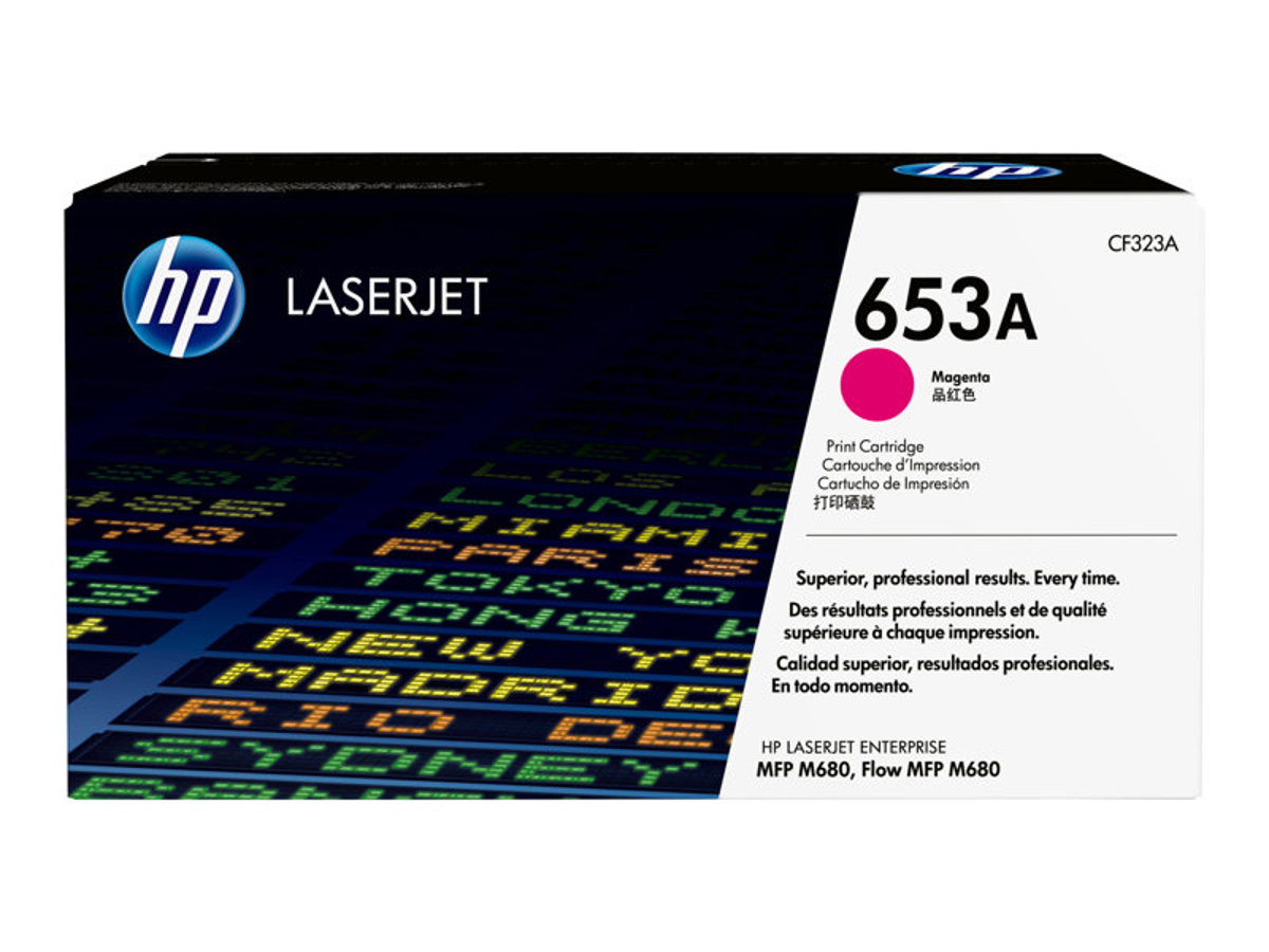 CF323A  HP  Consumibles y Media Panamá