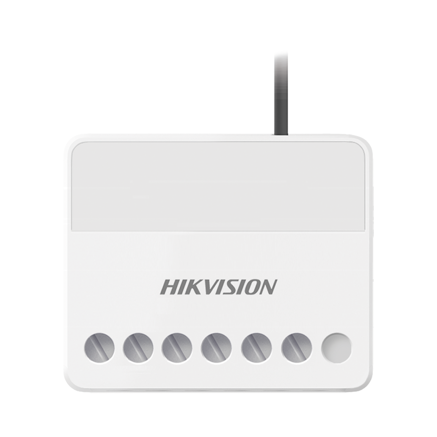 DS-PM1-O1L-WB  Hikvision  Intrusión Panamá