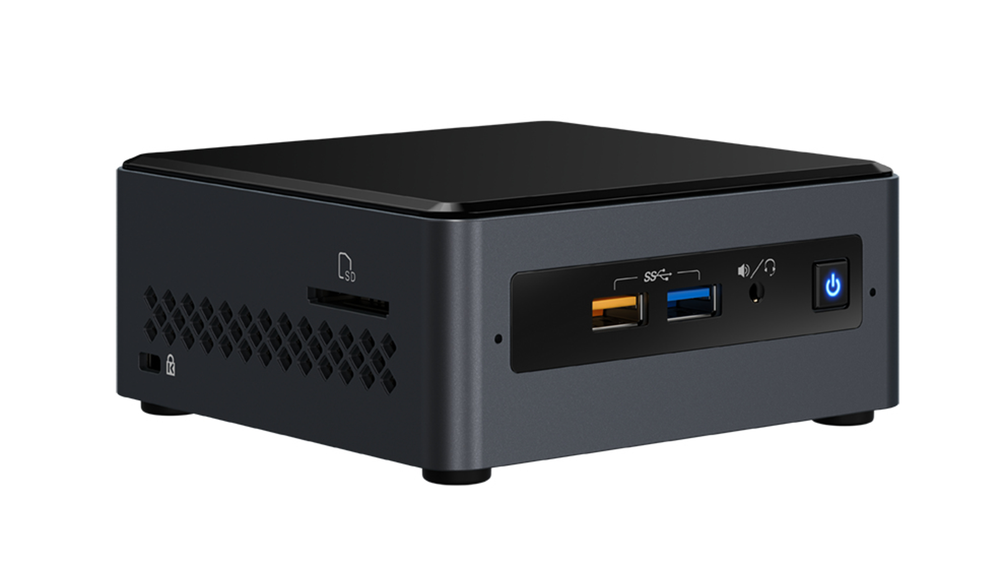 BOXNUC7CJYHN1  Intel  Componentes Informáticos Panamá