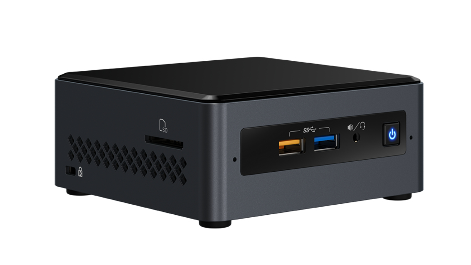 BOXNUC7CJYHN1  Intel  Componentes Informáticos Panamá
