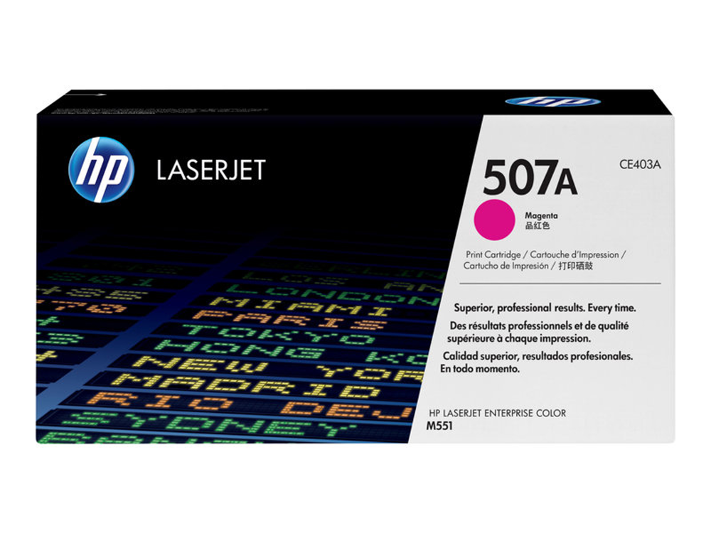 CE403A  HP  Consumibles y Media Panamá