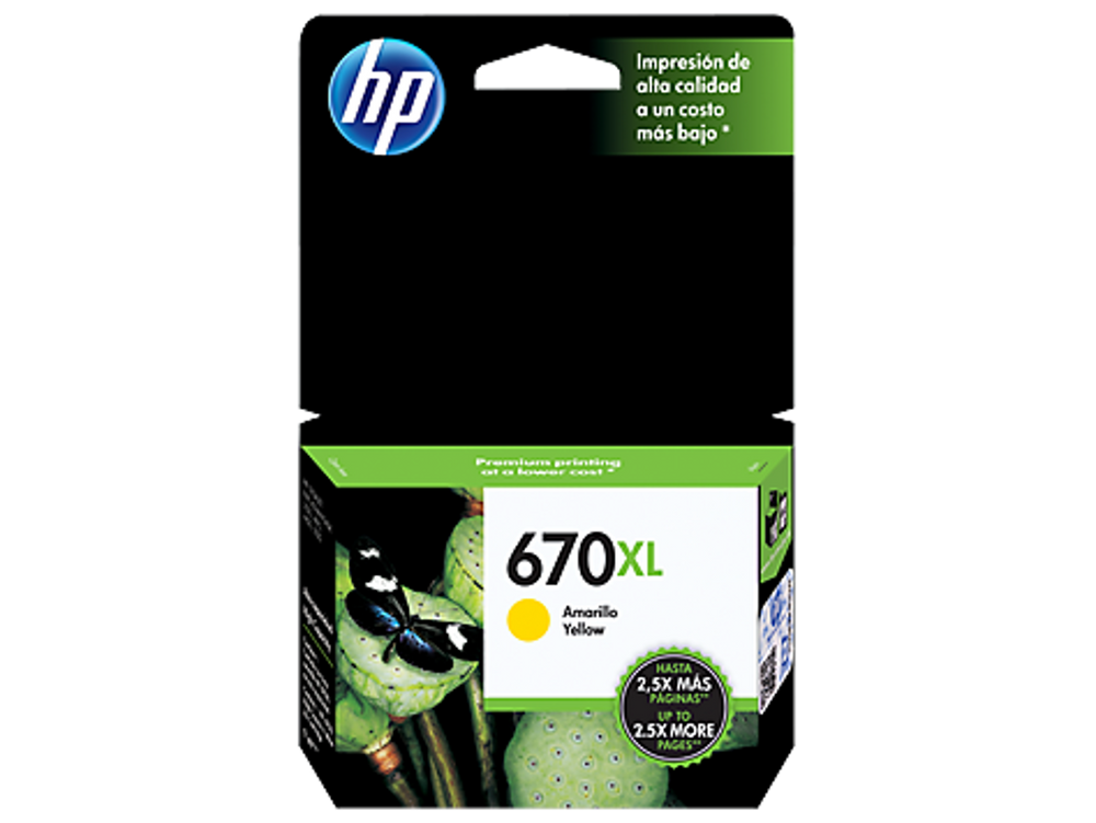 CZ120AL  HP  Consumibles y Media Panamá