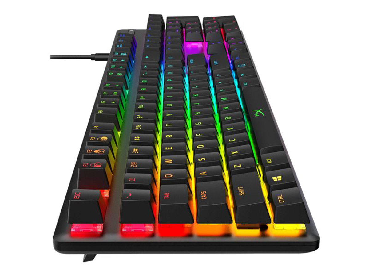 HX-KB6AQX-US  HyperX  Periféricos Panamá