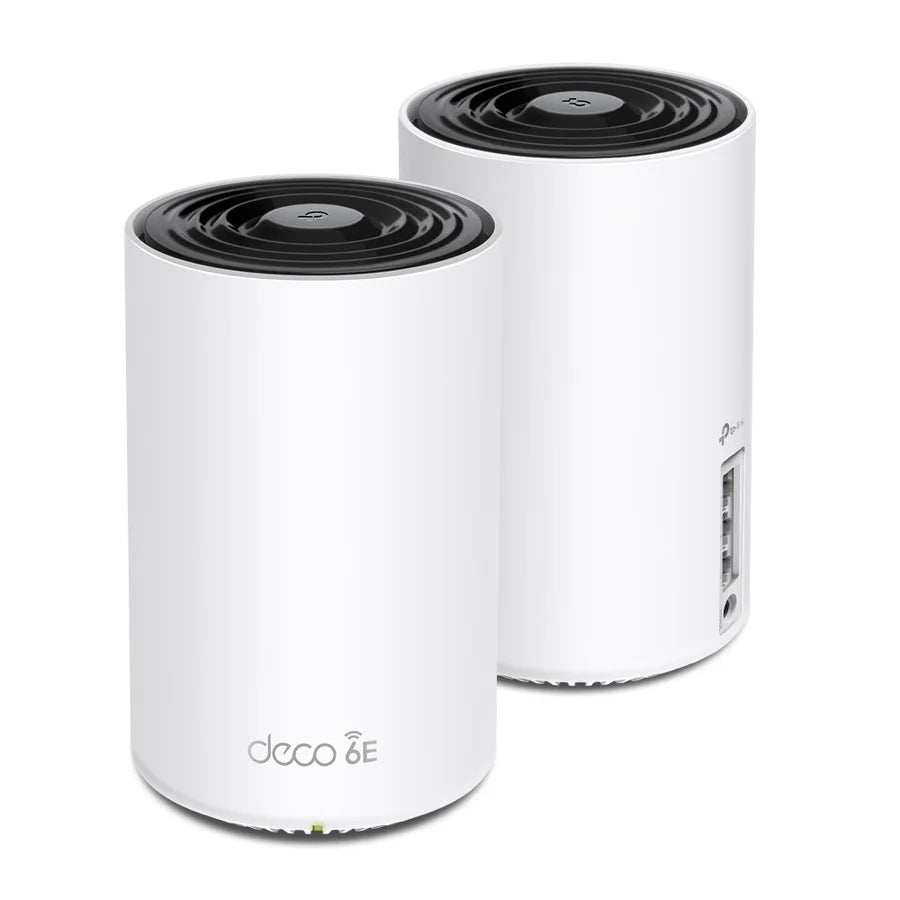 Deco XE75 Pro(2-pack)  TP-Link  Redes Panamá [8861cd2a-cbb0-470b-804c-cfc21d0892e5]