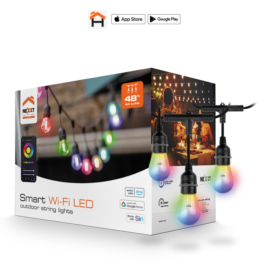 NHB-O100  Nexxt Solutions Home  Seguridad y Automatización Panamá