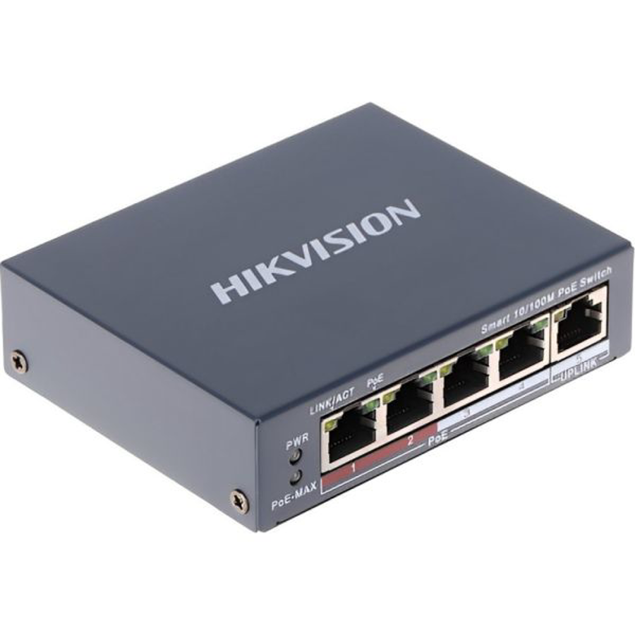 DS-3E1105P-EI/M  Hikvision  Redes Panamá