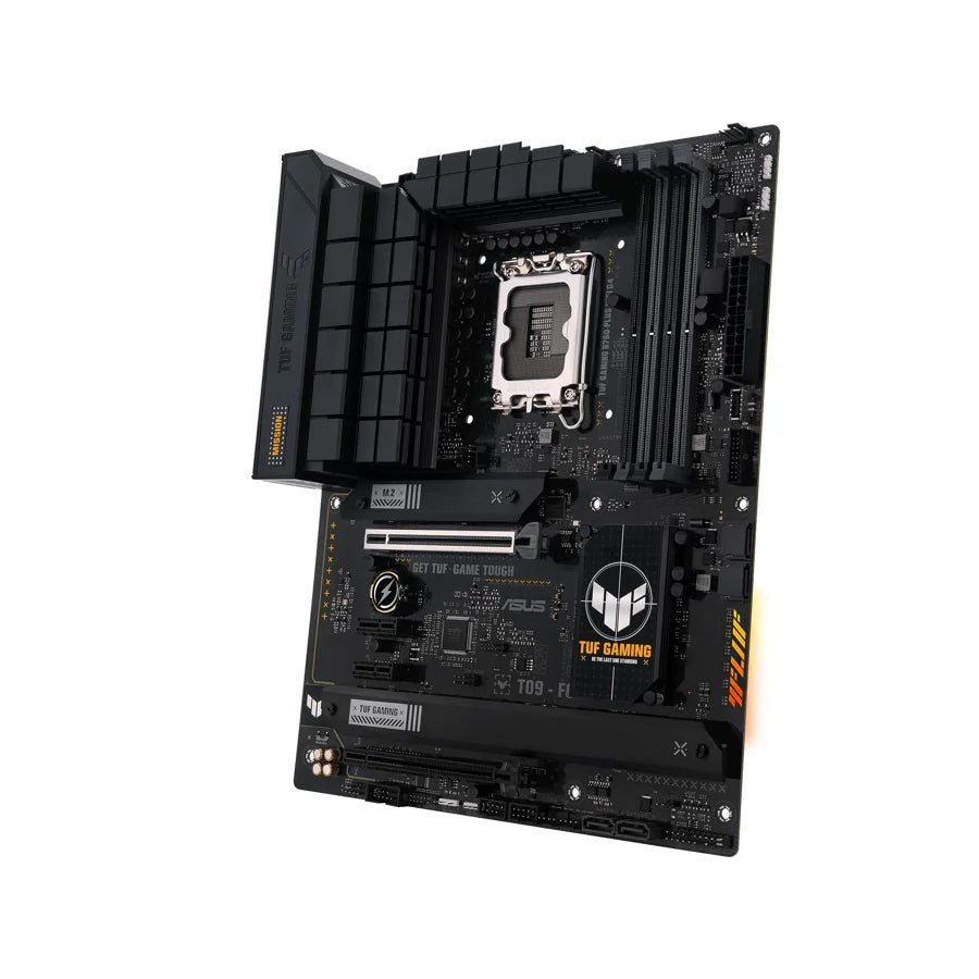 TUF GAMING B760-PLUS WIFI D4  ASUS  Componentes Informáticos Panamá [894ef816-1c7e-45a2-966a-ad2c2a0ed28a]