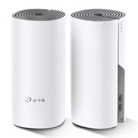 Deco E4 (2-pack)  TP-Link  Redes Panamá [899155fd-1c62-4ba1-ba01-a765d9ee2707]