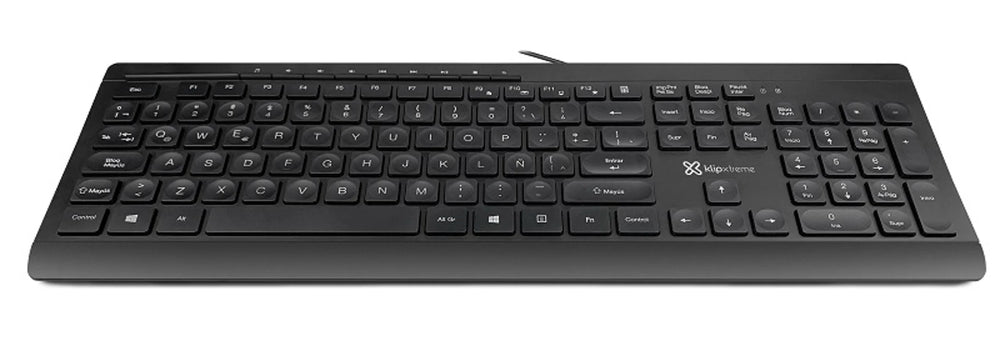 KKM-252S  Klip Xtreme  Periféricos Panamá [8a642408-d43f-4b7d-9607-348bbd744811]