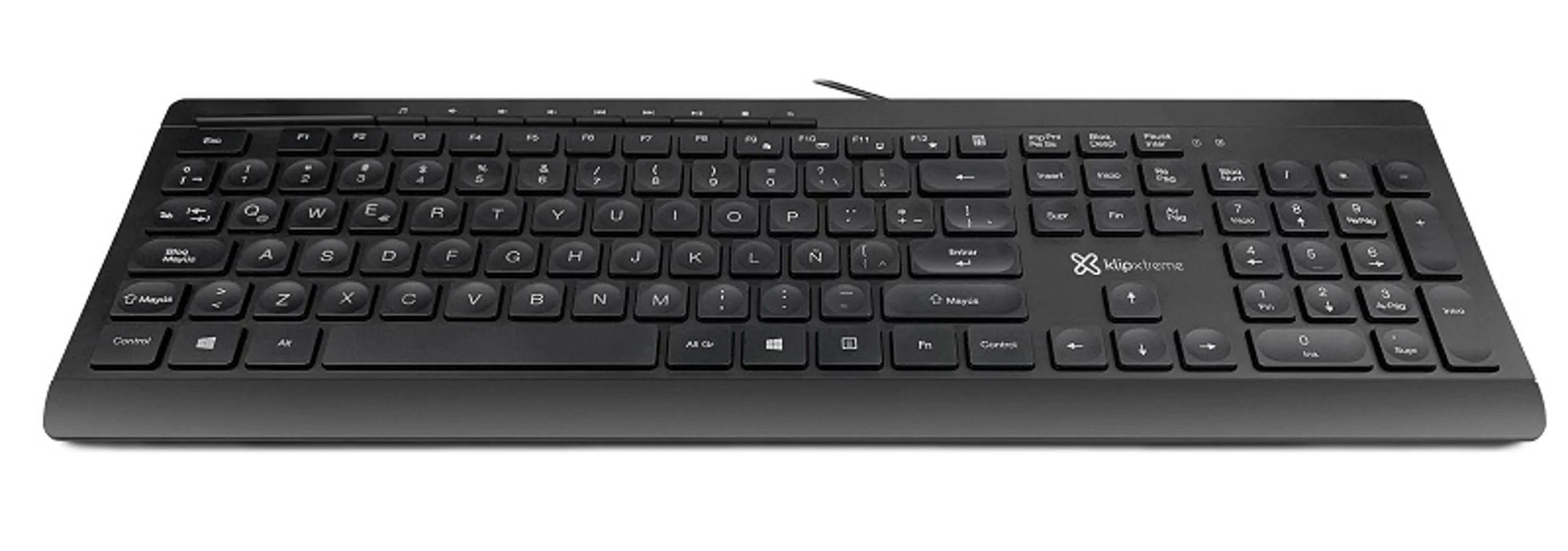 KKM-252S  Klip Xtreme  Periféricos Panamá [8a642408-d43f-4b7d-9607-348bbd744811]