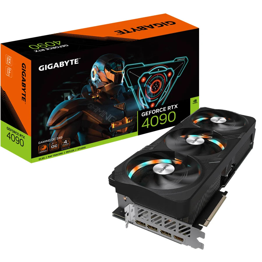 GV-N4090GAMING OC-24GD  Gigabyte  Componentes Informáticos Panamá [8ae73141-e1ff-4549-a70e-597d85450440]