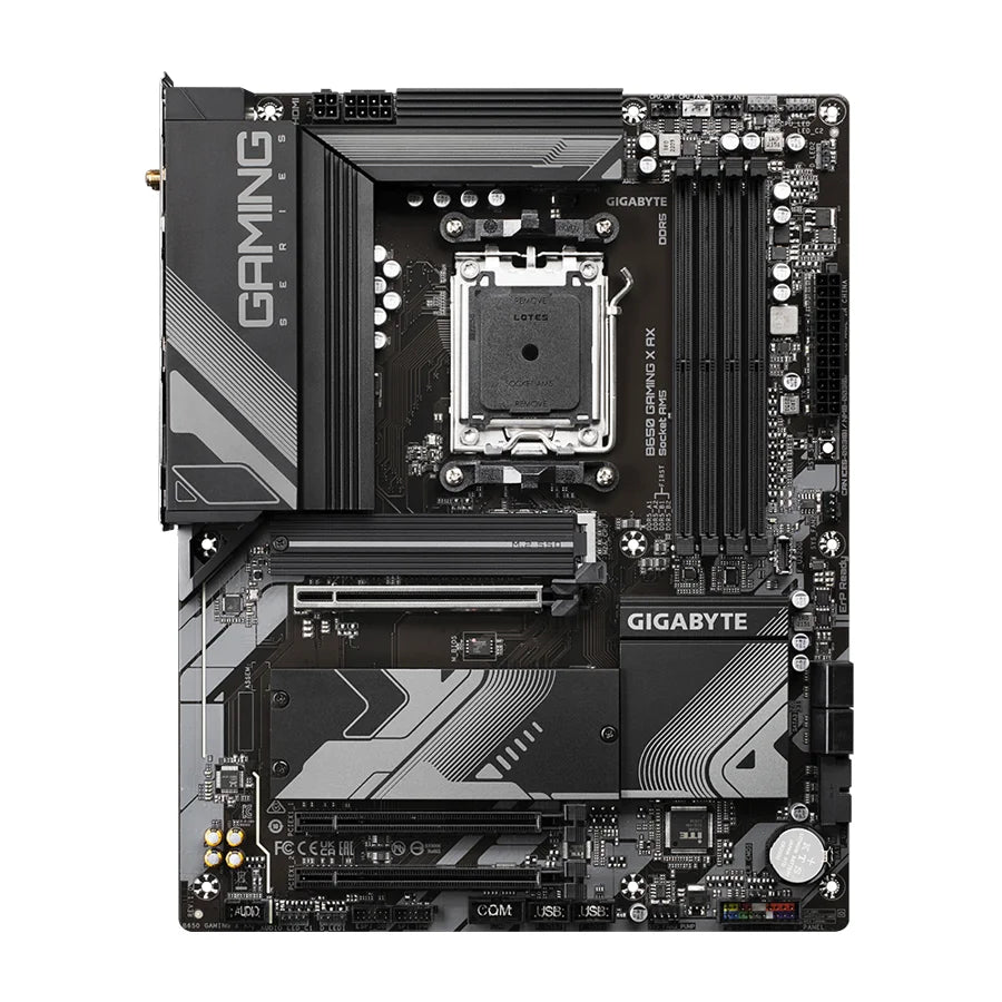 B650 GAMING X AX  Aorus  Componentes Informáticos Panamá [8b125743-fcfb-48be-929a-415704c3dfd6]
