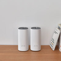 Deco E4 (2-pack)  TP-Link  Redes Panamá [8b8d6729-c6d1-4455-82ad-4235a593f973]