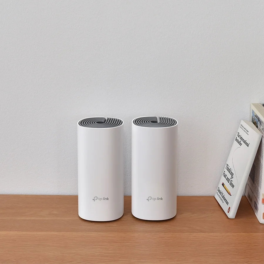 Deco E4 (2-pack)  TP-Link  Redes Panamá [8b8d6729-c6d1-4455-82ad-4235a593f973]