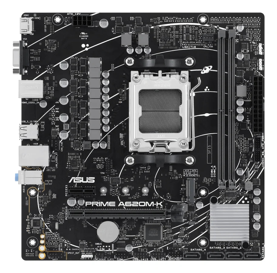 PRIME A620M-K  ASUS  Componentes Informáticos Panamá [8bbc9597-a42c-40b7-a7af-9e367d1a419a]