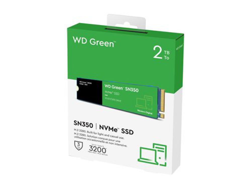 WDS200T3G0C  Western Digital  Almacenamiento Panamá