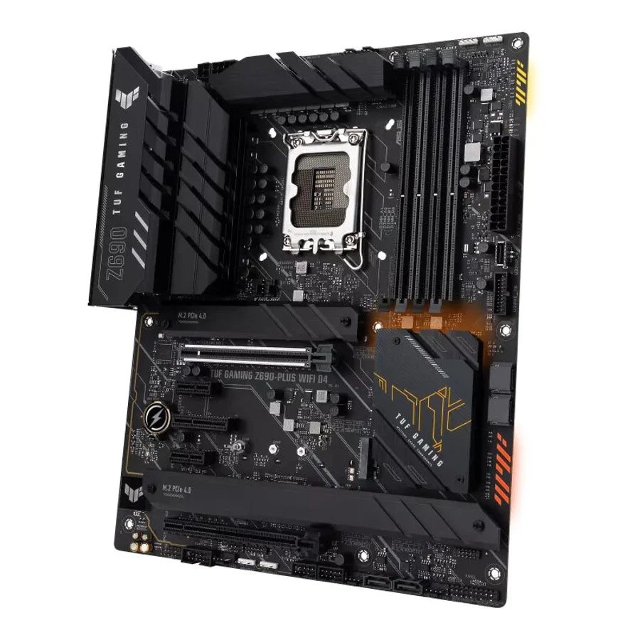 TUFGAMINGZ690-PLUSWIFID4  ASUS  Componentes Informáticos Panamá [8d225747-896f-4ea6-827b-d940740f5304]