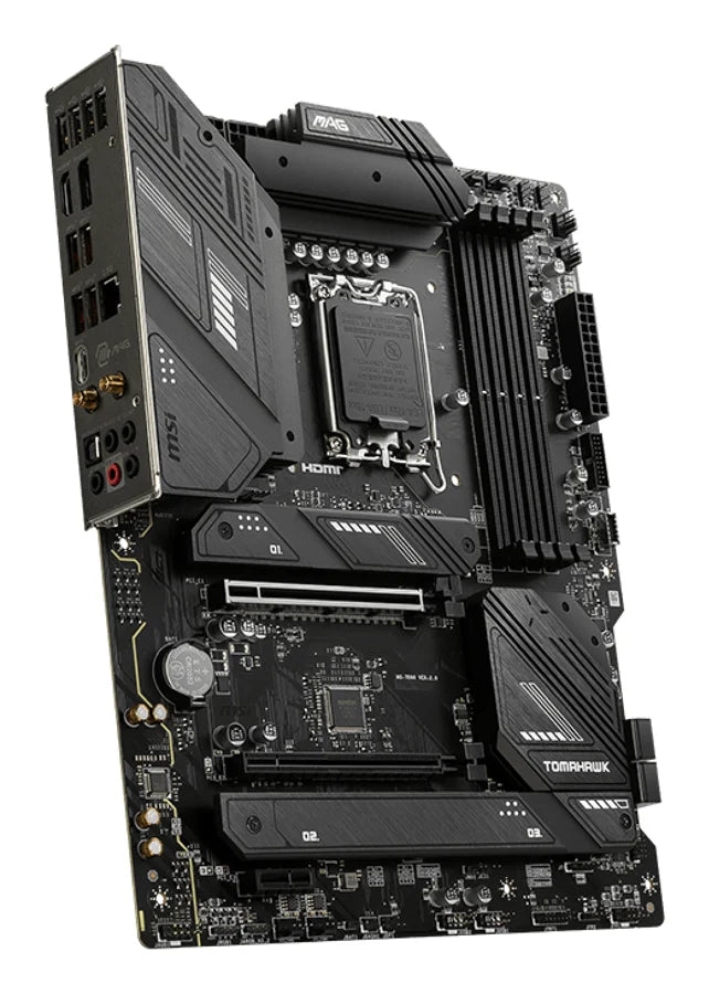 MAG B760 TOMAHAWK WIFI  MSI  Componentes Informáticos Panamá [8e038450-d0dd-423a-9ba6-d180bb869814]