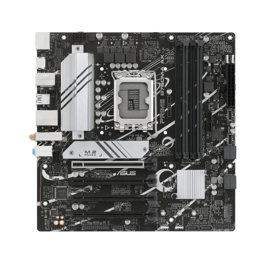 PRIME B760M-A AX  ASUS  Componentes Informáticos Panamá [8ecdca7e-8496-4cf0-a7f0-a6c86a7f84a1]