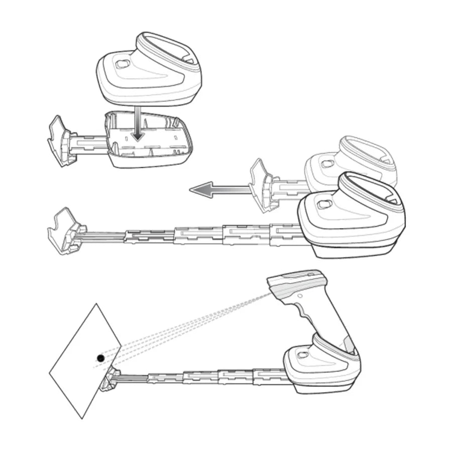 STND-DC0081W-04  Zebra  Mounting Hardware and Stands Panamá [8f1323e2-eede-4af8-a388-2252154d37bc]