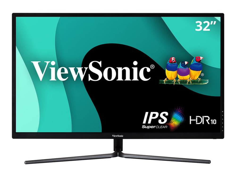 VX3211-2K-MHD  Viewsonic  Monitores Panamá