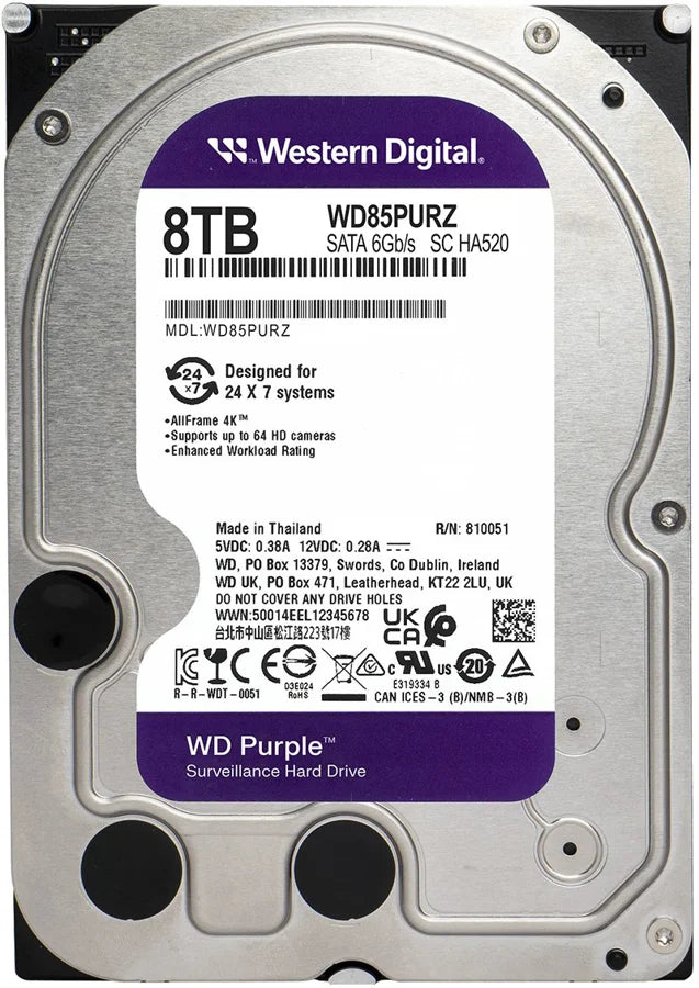 WD85PURZ [8fbbcd87-2ec9-484d-a1d0-8cf99177111a]