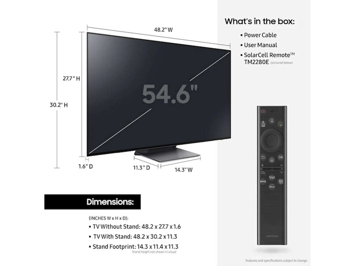 QN55S95BAFXZA  Samsung  Monitores Panamá [904166c3-c098-4b35-972a-fcd3f4528693]