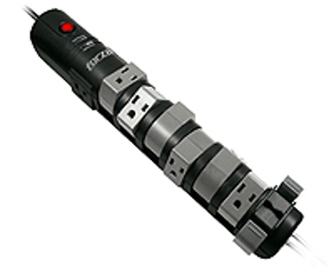 RSO-08T  Forza  Protección de Poder Panamá