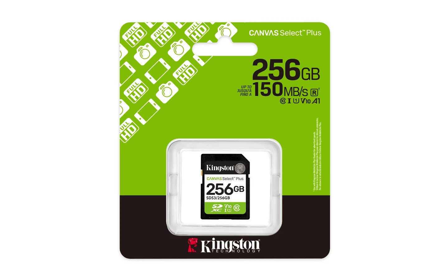 SDS3/256GB  Kingston  Memorias Panamá [90645f15-828f-4e09-b428-6c29bd9f4138]