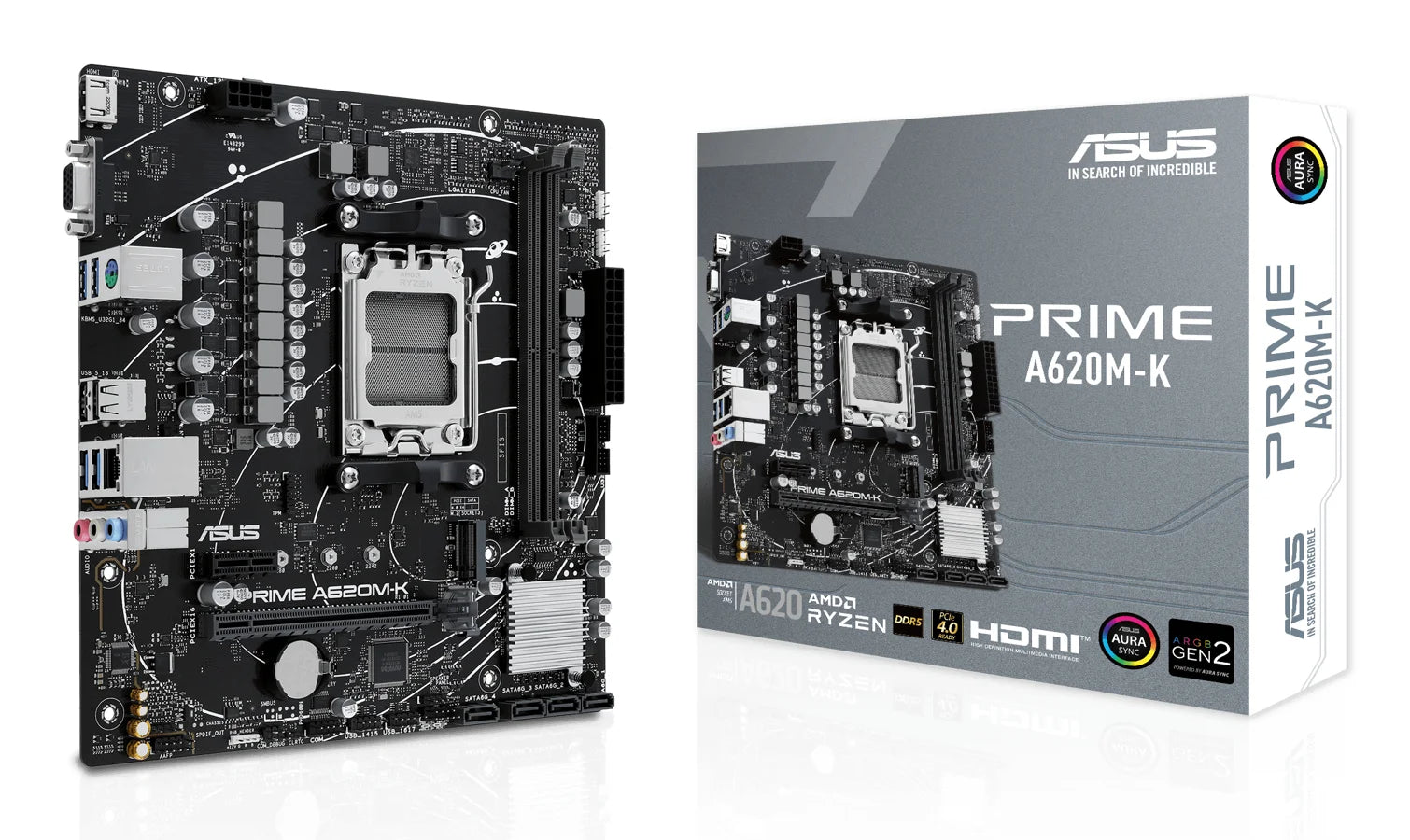 PRIME A620M-K  ASUS  Componentes Informáticos Panamá [923acda9-e2cd-4eb1-9704-3481e31e57cc]
