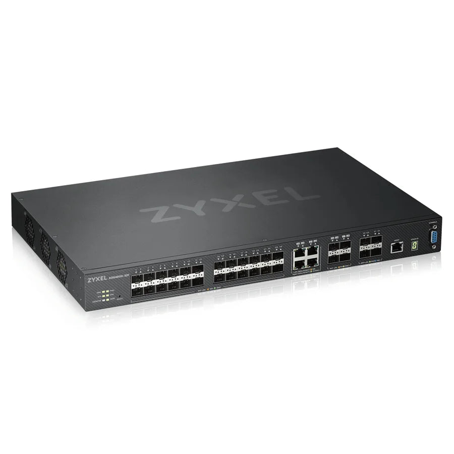 XGS4600-32F  ZyXEL  Redes Panamá [926a39c4-e219-4630-a7f2-eb3d5ec5085f]