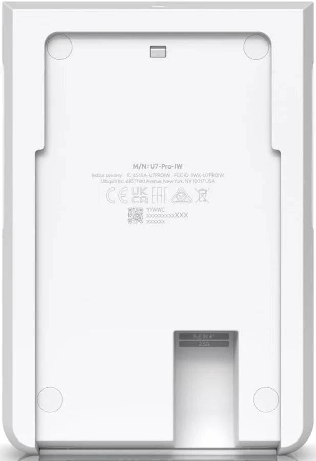 U7-Pro-Wall  Ubiquiti  Redes Panamá [92b1cc52-0ea5-4f1a-84d4-e9ce3a69481f]