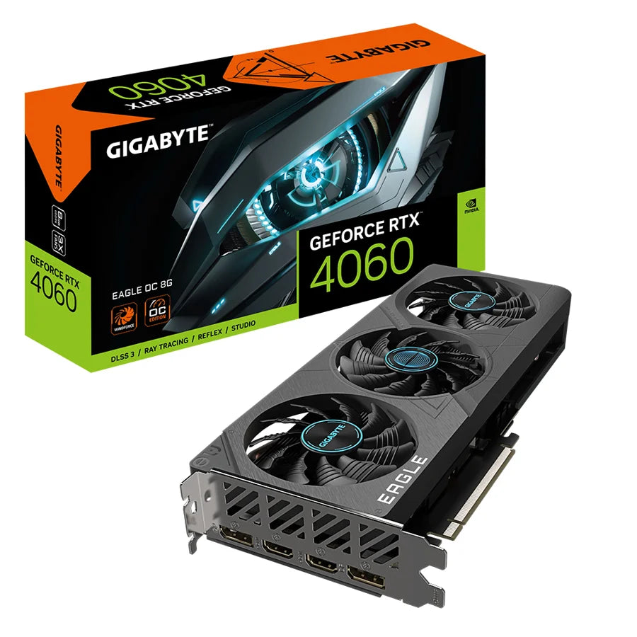GV-N4060EAGLE OC-8GD  Gigabyte  Componentes Informáticos Panamá [93353131-c506-4adc-be2d-41851dfd41d5]
