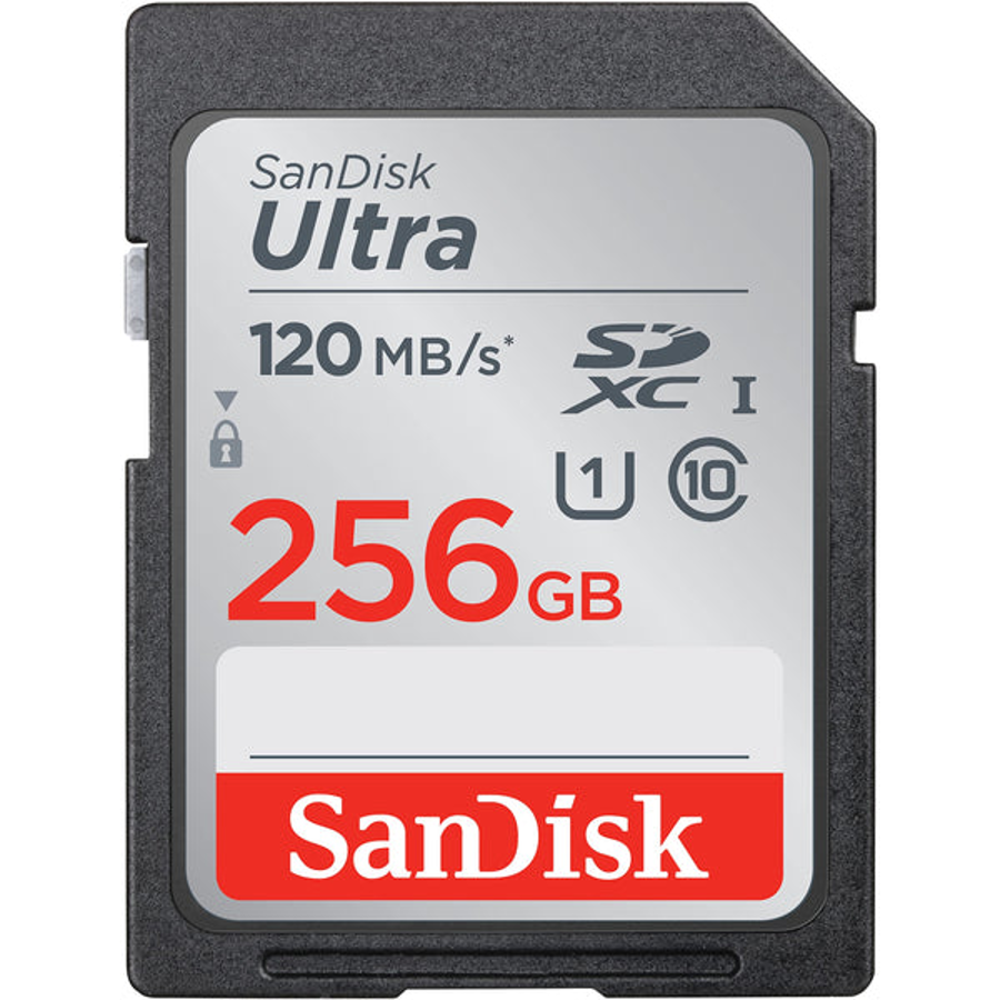 SDSDUNC-256G-GN6IN  SanDisk  Memorias Panamá