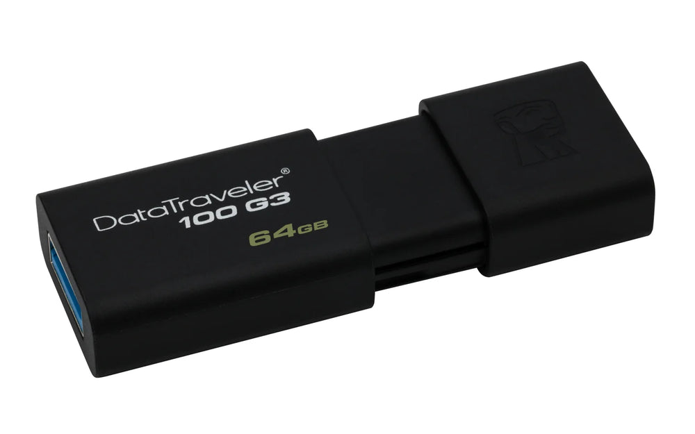 DT100G3/64GB  Kingston  Memorias Panamá [939a3631-4045-466c-b91e-f0800b9d5ade]