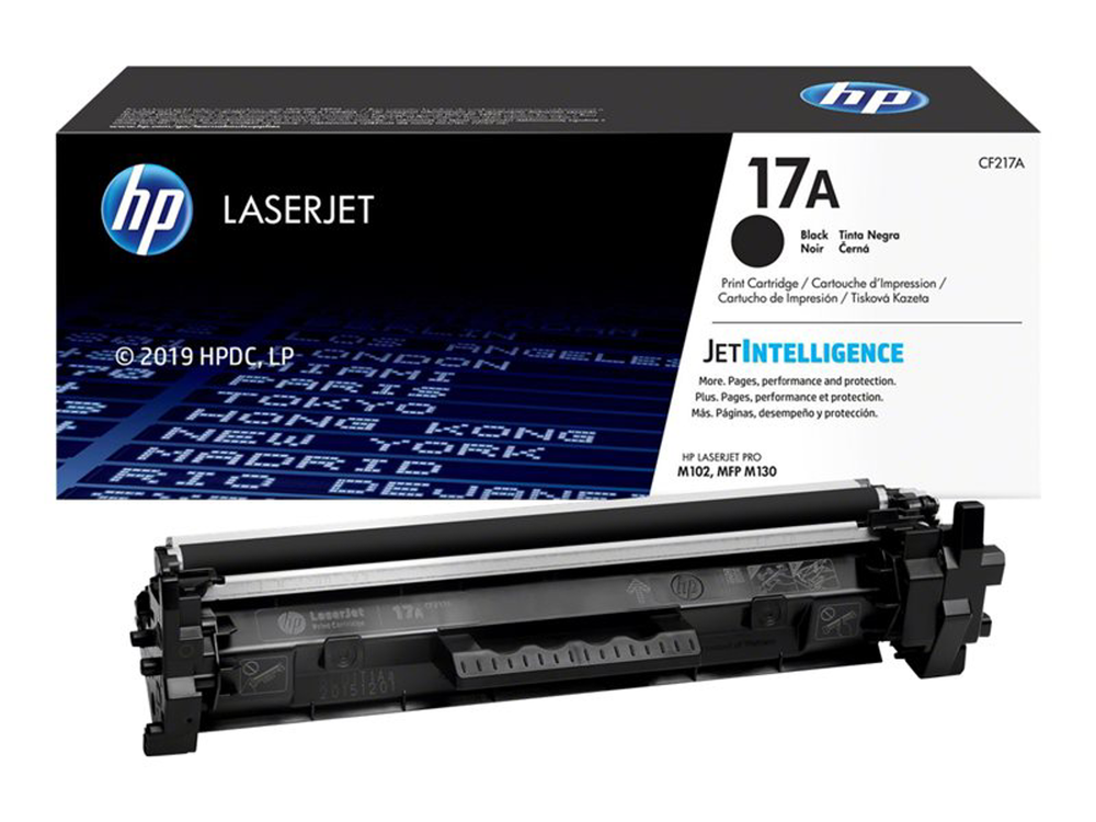 CF217A  HP  Consumibles y Media Panamá