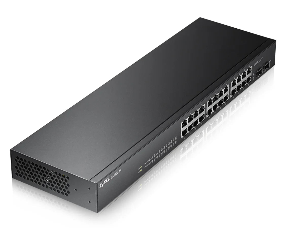 GS1900-24  ZyXEL  Redes Panamá [95292d85-8e14-4352-800f-649f5105d297]