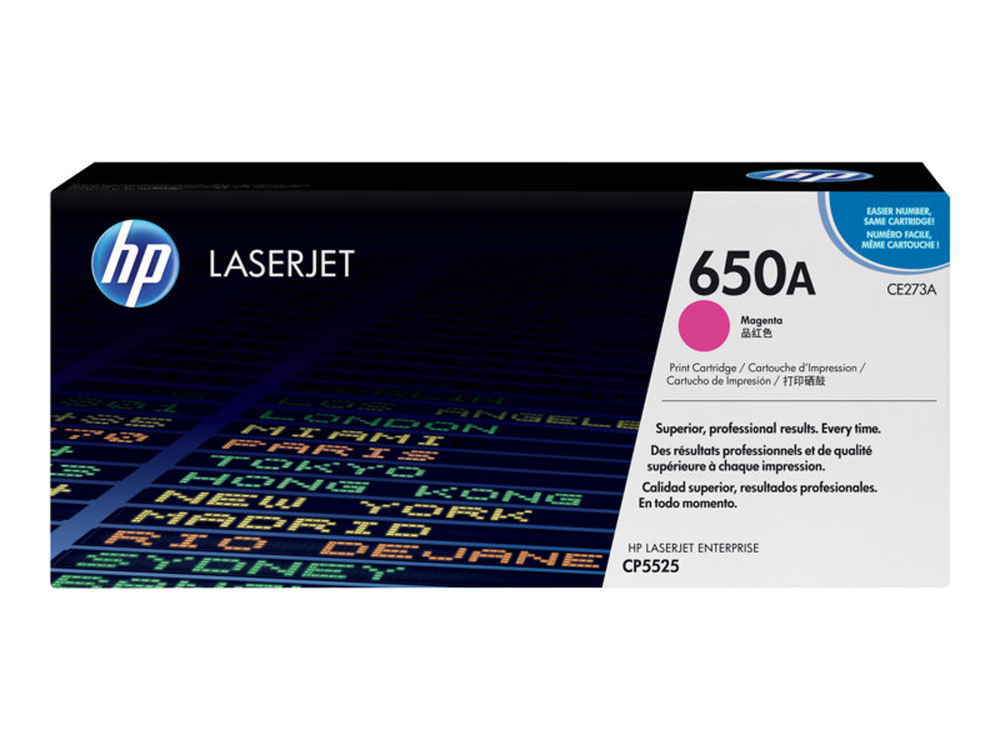 CE273A  HP  Consumibles y Media Panamá
