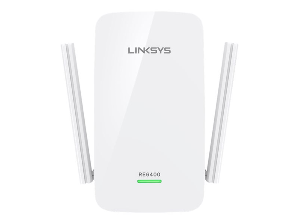 RE6400  Linksys  Redes Panamá