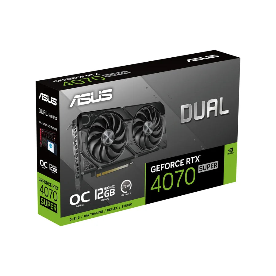 DUAL-RTX4070S-O12G-EVO  ASUS  Componentes Informáticos Panamá [986c8a20-b573-452f-9766-42e2a4ff3ce7]