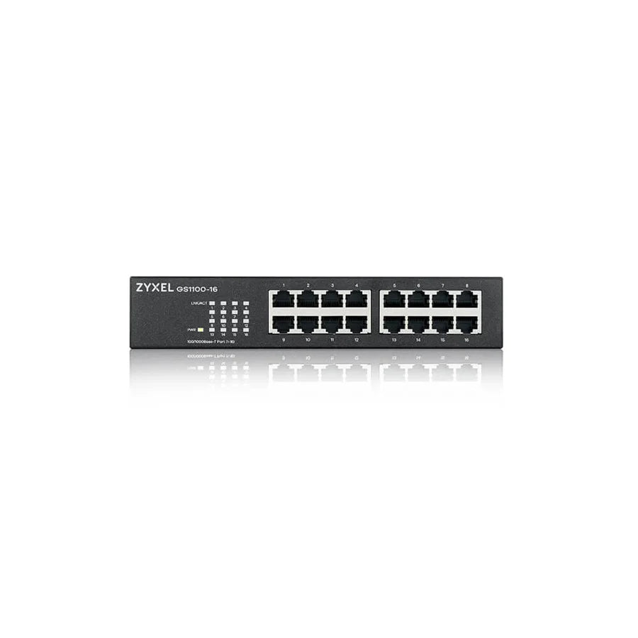 GS1100-16  ZyXEL  Redes Panamá [9a086a38-f68a-4ff0-845c-827d1f17ccf4]