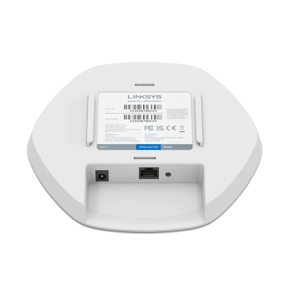 LAPAC1300C  Linksys  Redes Panamá [9a1beedf-e169-4d3f-83b3-a2a4e6875121]