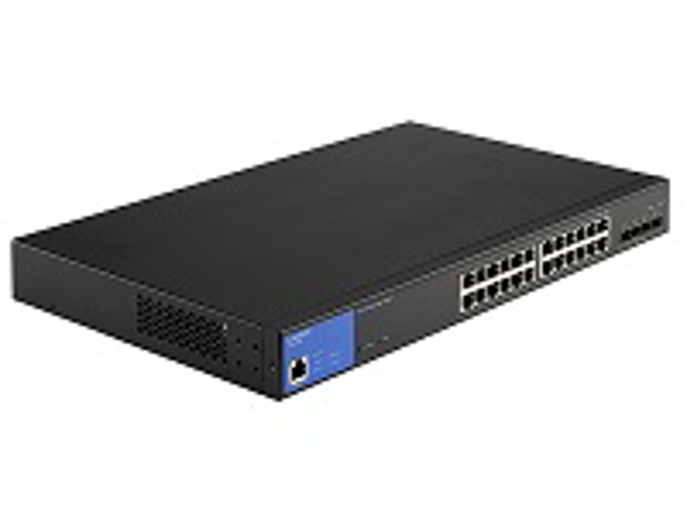 LGS328MPC  Linksys  Redes Panamá
