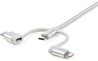 LTCUB2MGR  StarTech.com  Accesorios para Computadores Panamá [9afe7364-065f-4d6f-8a3c-ace50e536285]