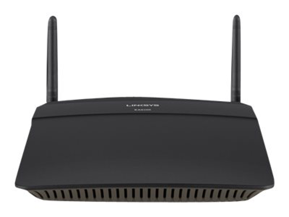 EA6100  Linksys  Redes Panamá