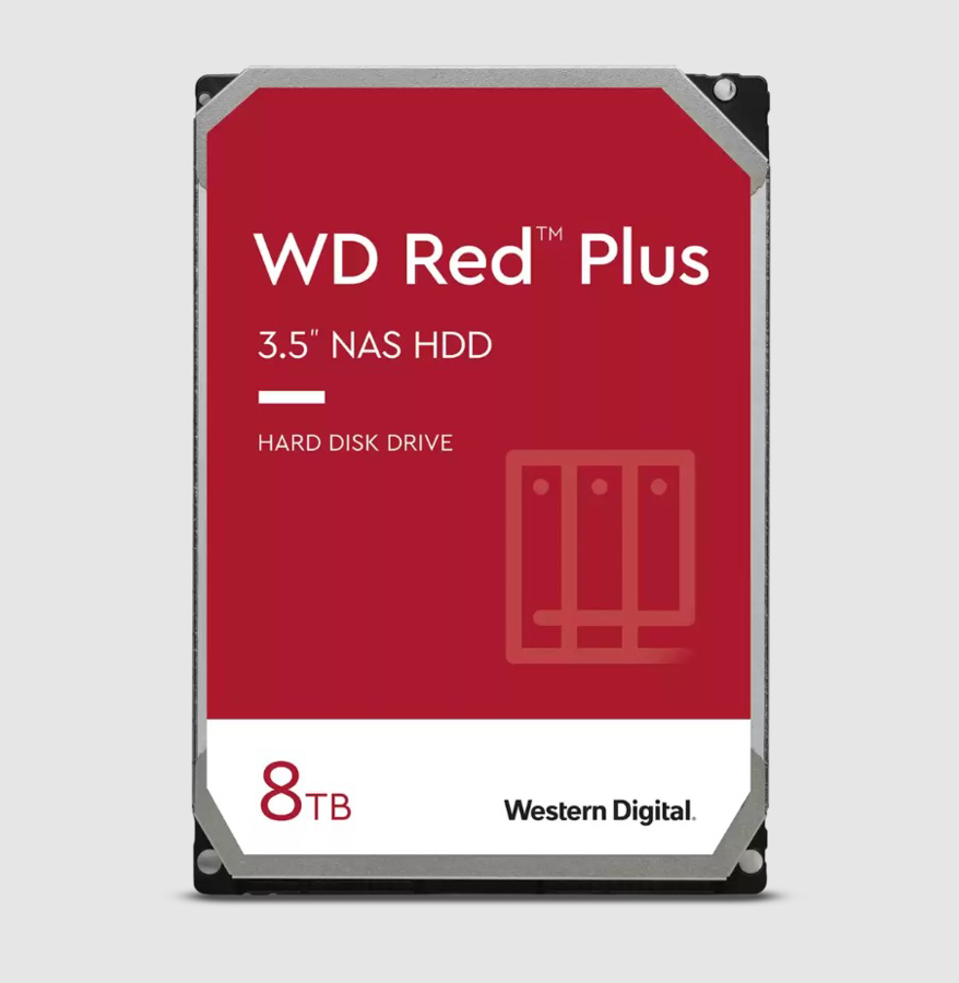 WD80EFZZ  Western Digital  Almacenamiento Panamá