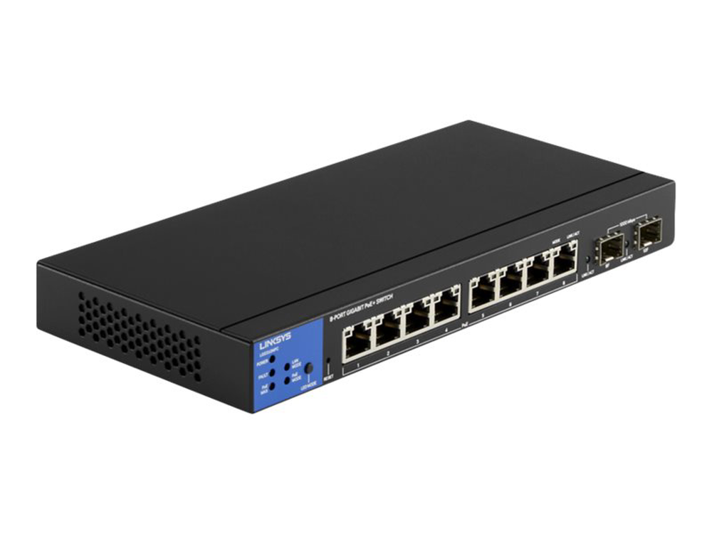 LGS310MPC  Linksys  Redes Panamá