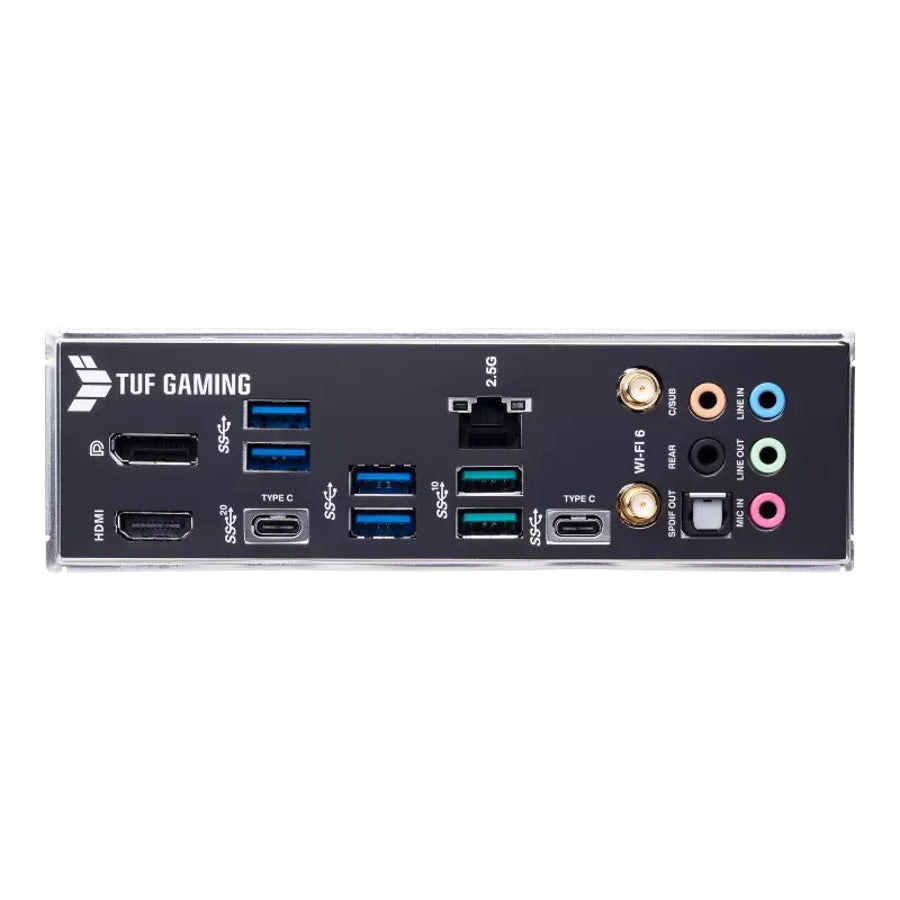 TUFGAMINGZ690-PLUSWIFID4  ASUS  Componentes Informáticos Panamá [9be5b3eb-dcd2-4e0d-9b2c-e48da6f1e7ed]